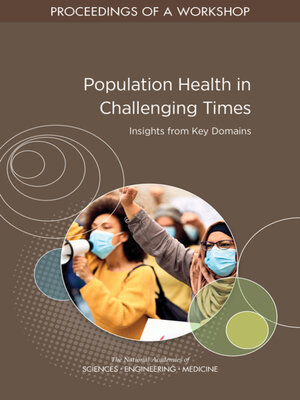 cover image of Population Health in Challenging Times
